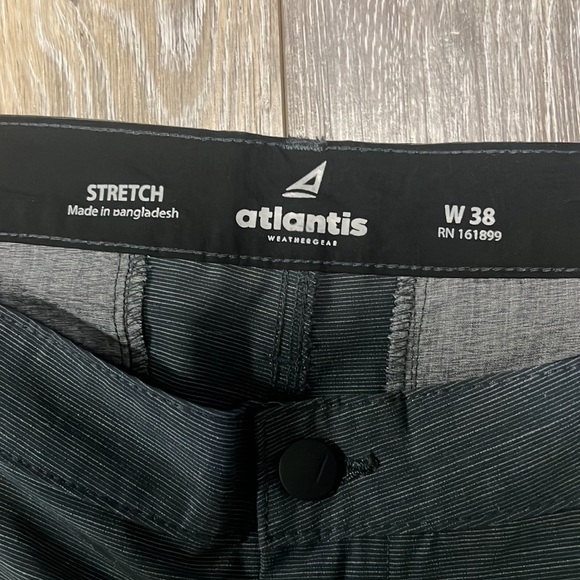 Atlantis Weathergear men’s shorts - Picture 2 of 6
